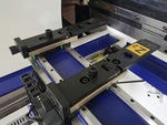 Прецизионный листогибочный пресс с электрическим сервоприводом серии WD67K